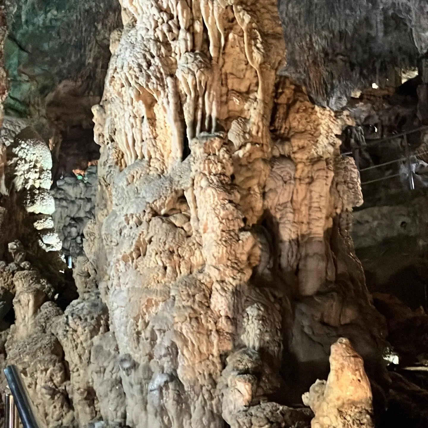 石垣島鍾乳洞は日本最南端の観光鍾乳洞