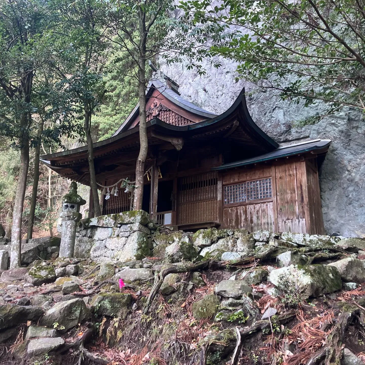 日本三大修験 英彦山👺の玉屋神社・大南神社⛩️