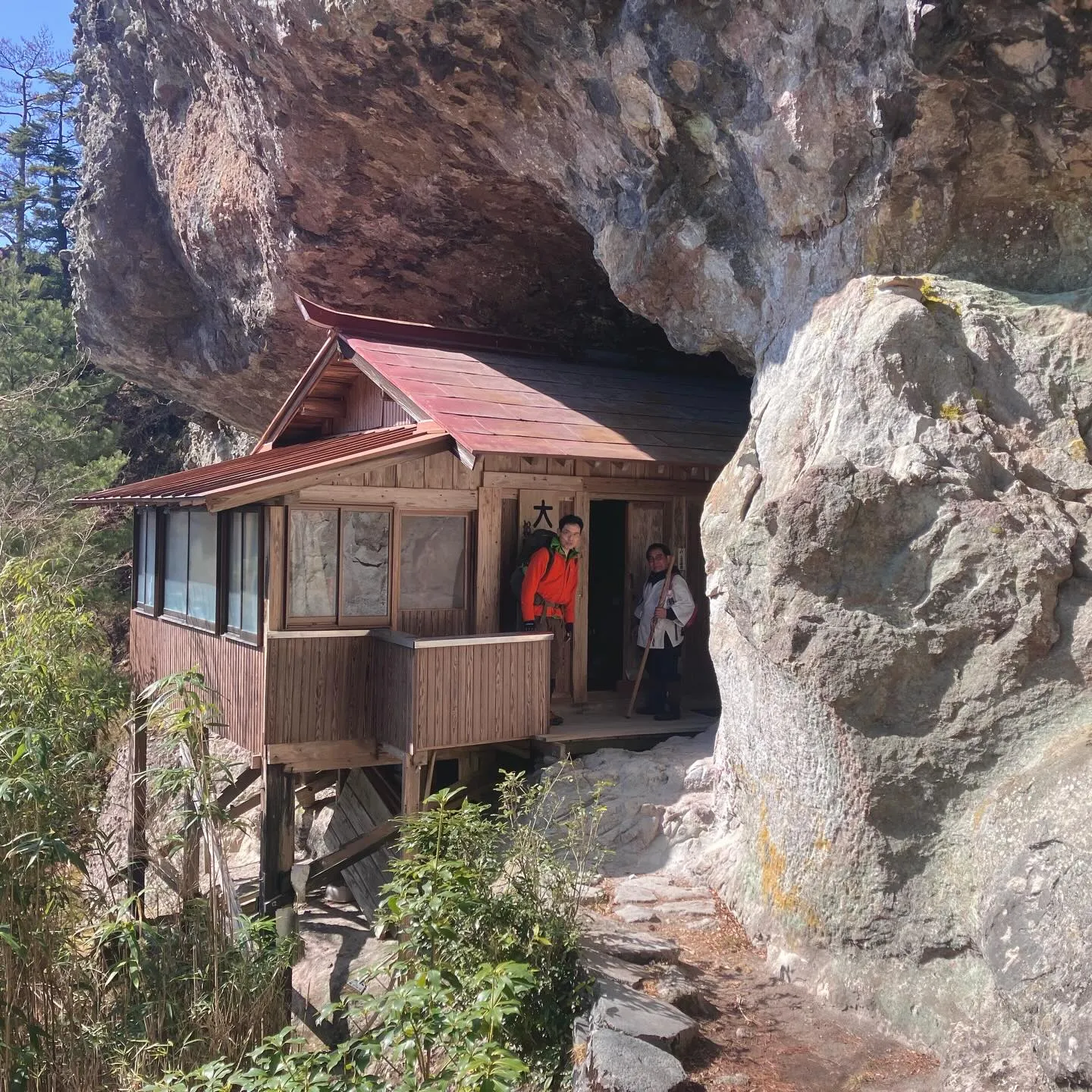 日本三大修験 英彦山👺の玉屋神社・大南神社⛩️
