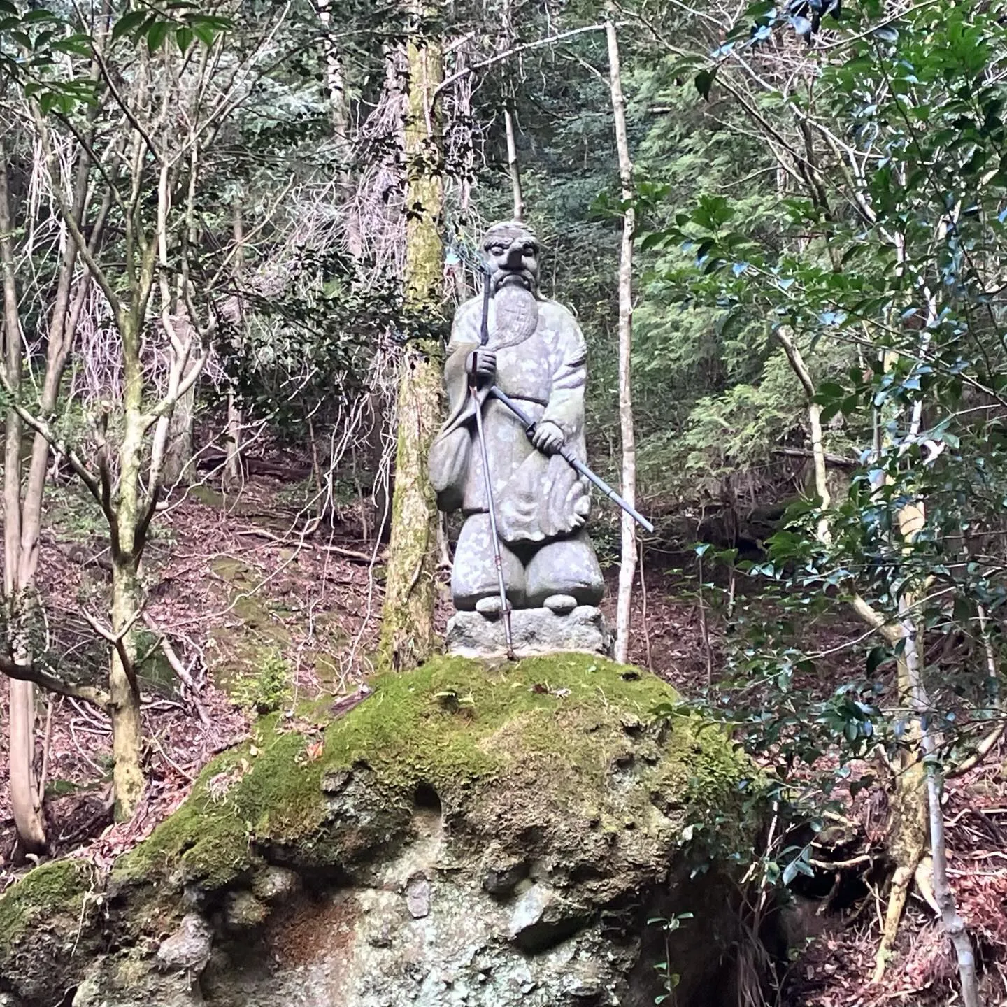 日本三大修験 英彦山👺の玉屋神社・大南神社⛩️