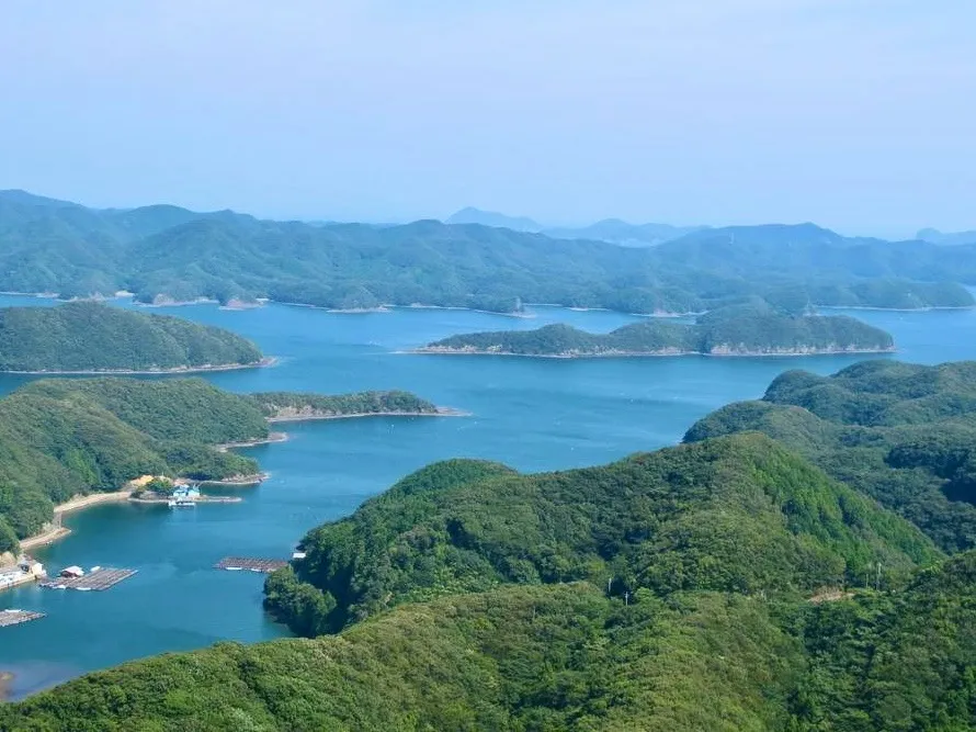 烏帽子岳展望所