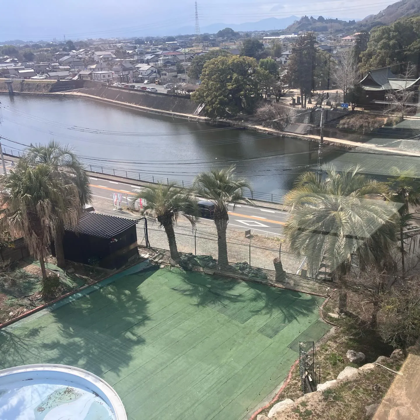 佐賀市の老舗ホテル 龍登園で親戚一同 🏨