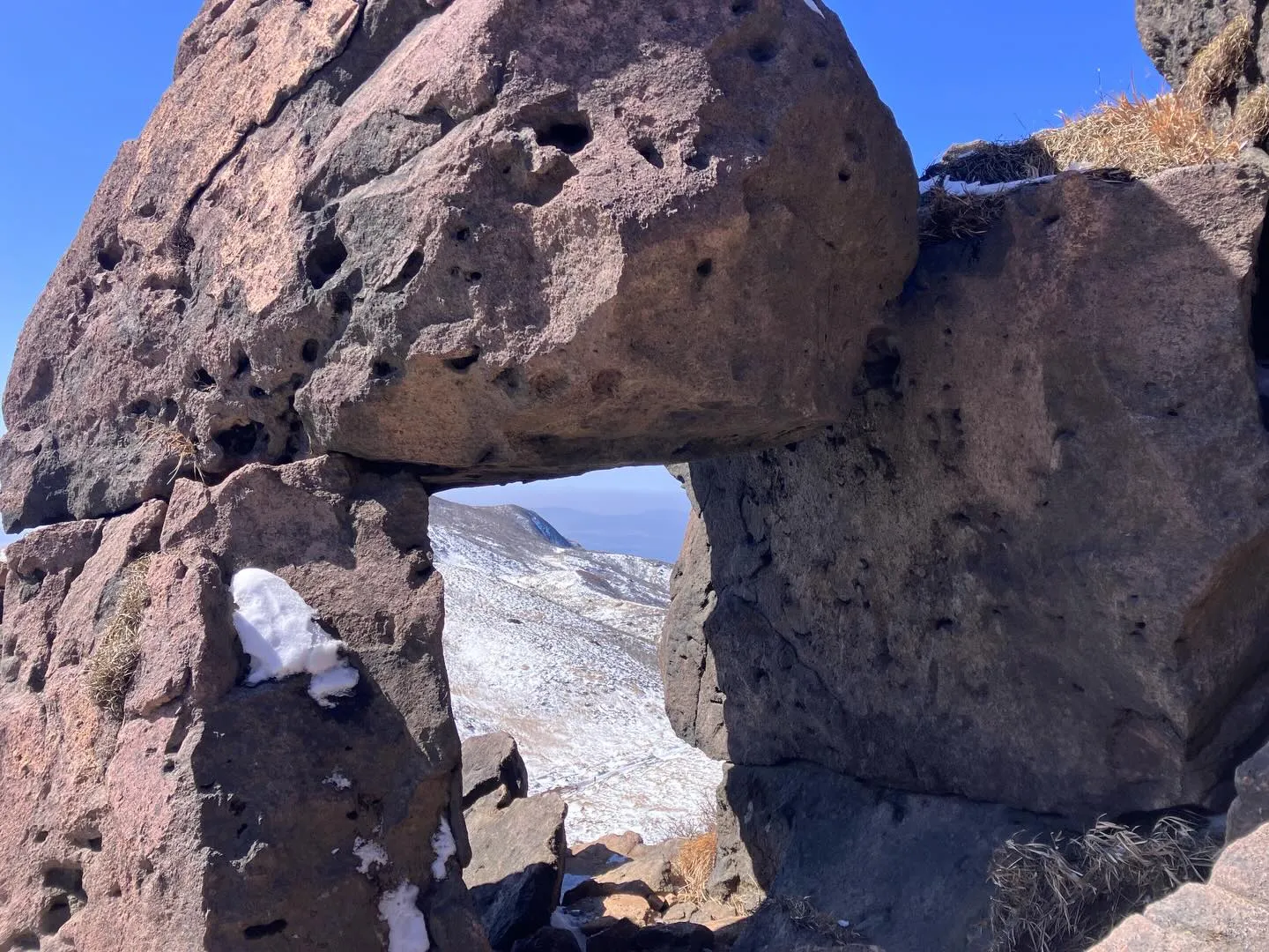九重町の最高峰 星生山山頂 1,762mから雄大な景色🤩