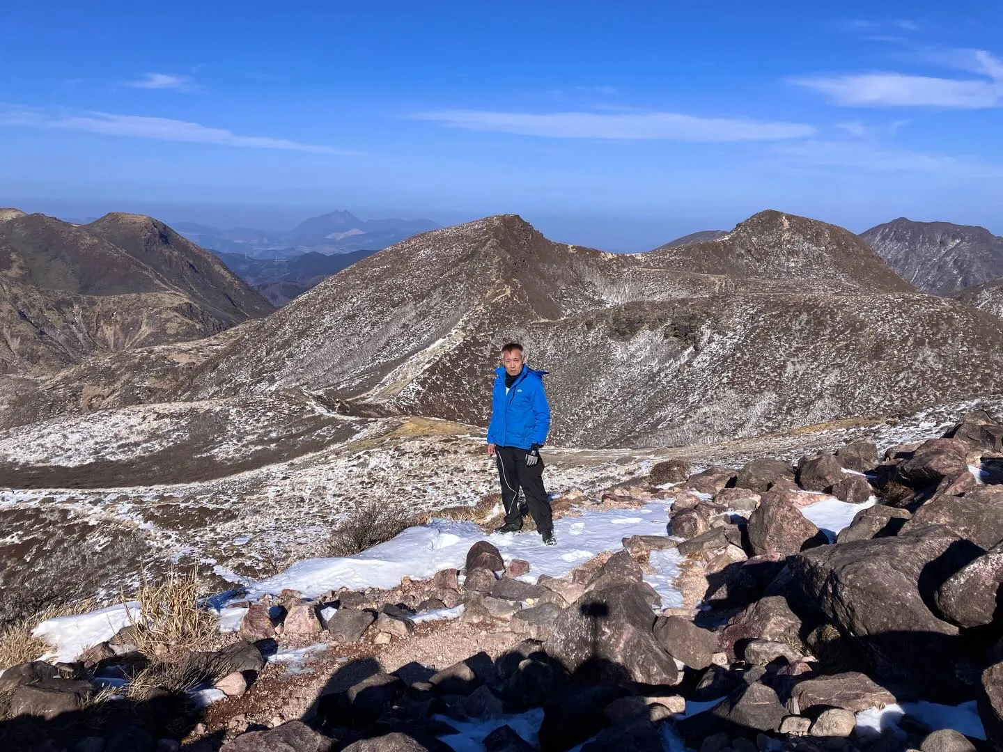 日本百名山 久住山 1786m⛰️