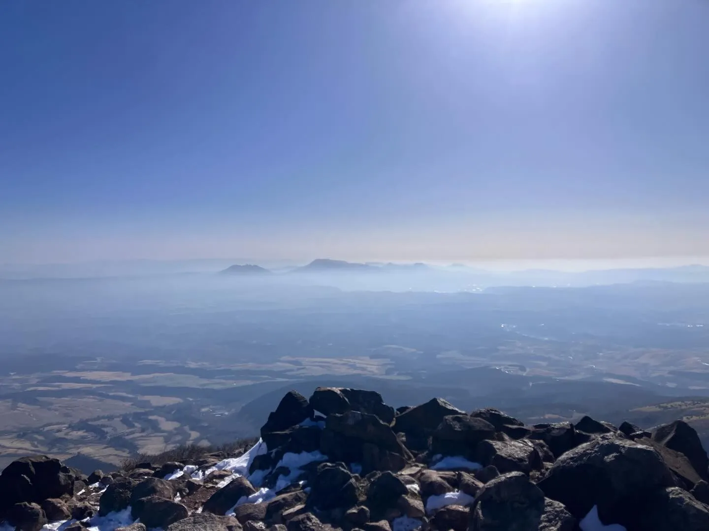 日本百名山 久住山 1786m⛰️