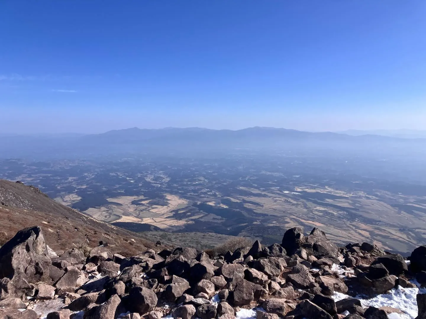 日本百名山 久住山 1786m⛰️