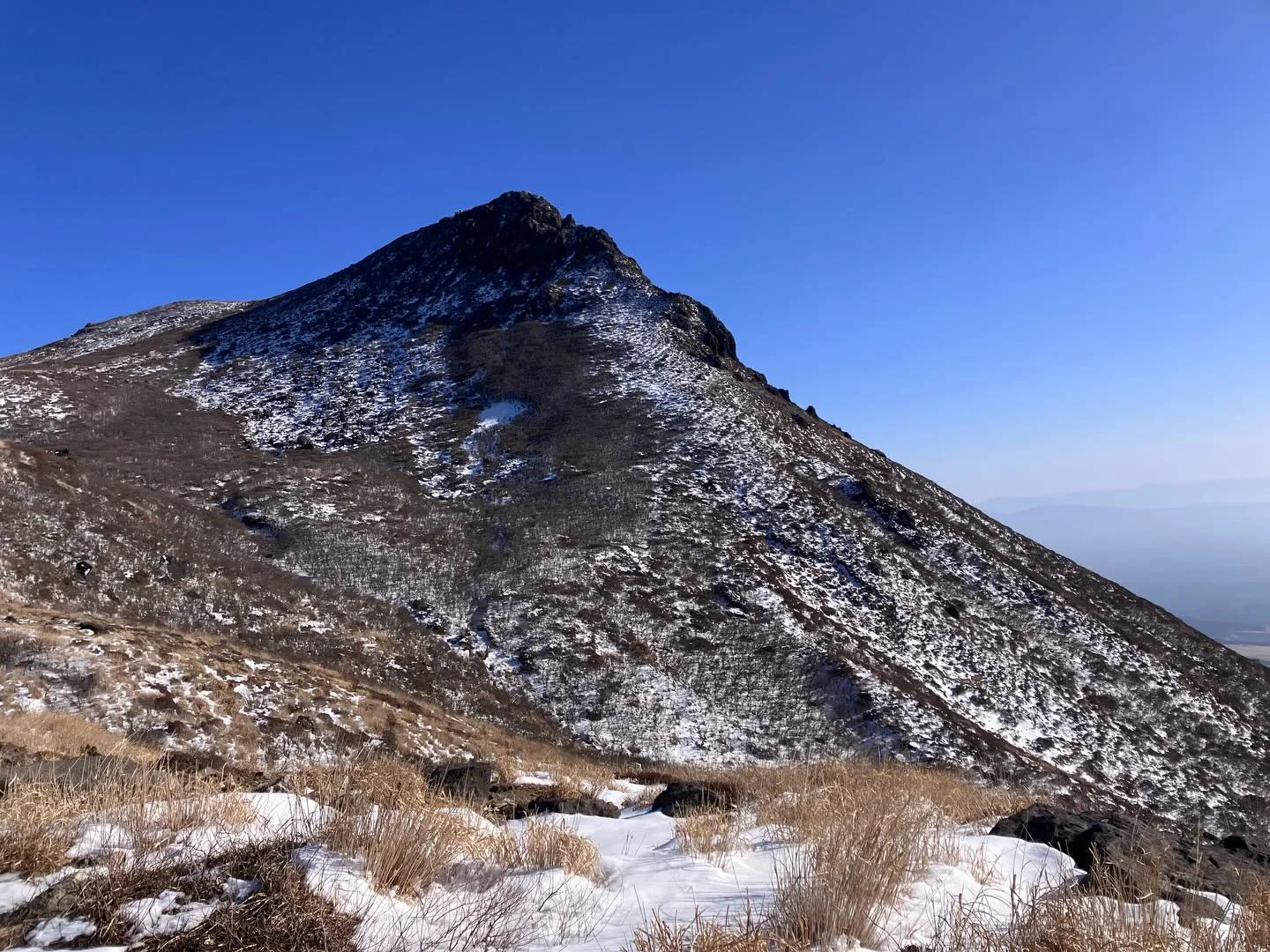 日本百名山 久住山 1786m⛰️