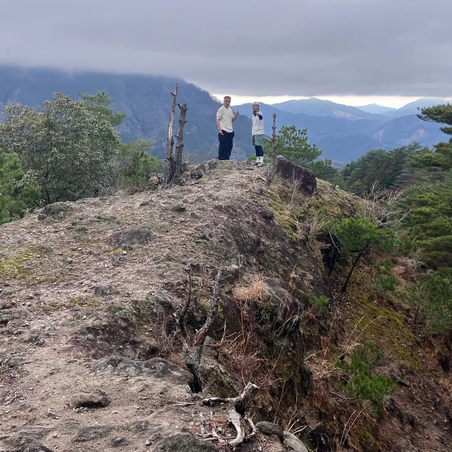 日本三大修験山👺英彦山での登山は、心も体もリフレッシュさせて...