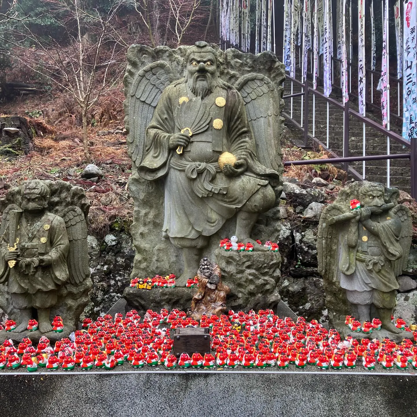 日本三大修験山👺英彦山での登山は、心も体もリフレッシュさせて...