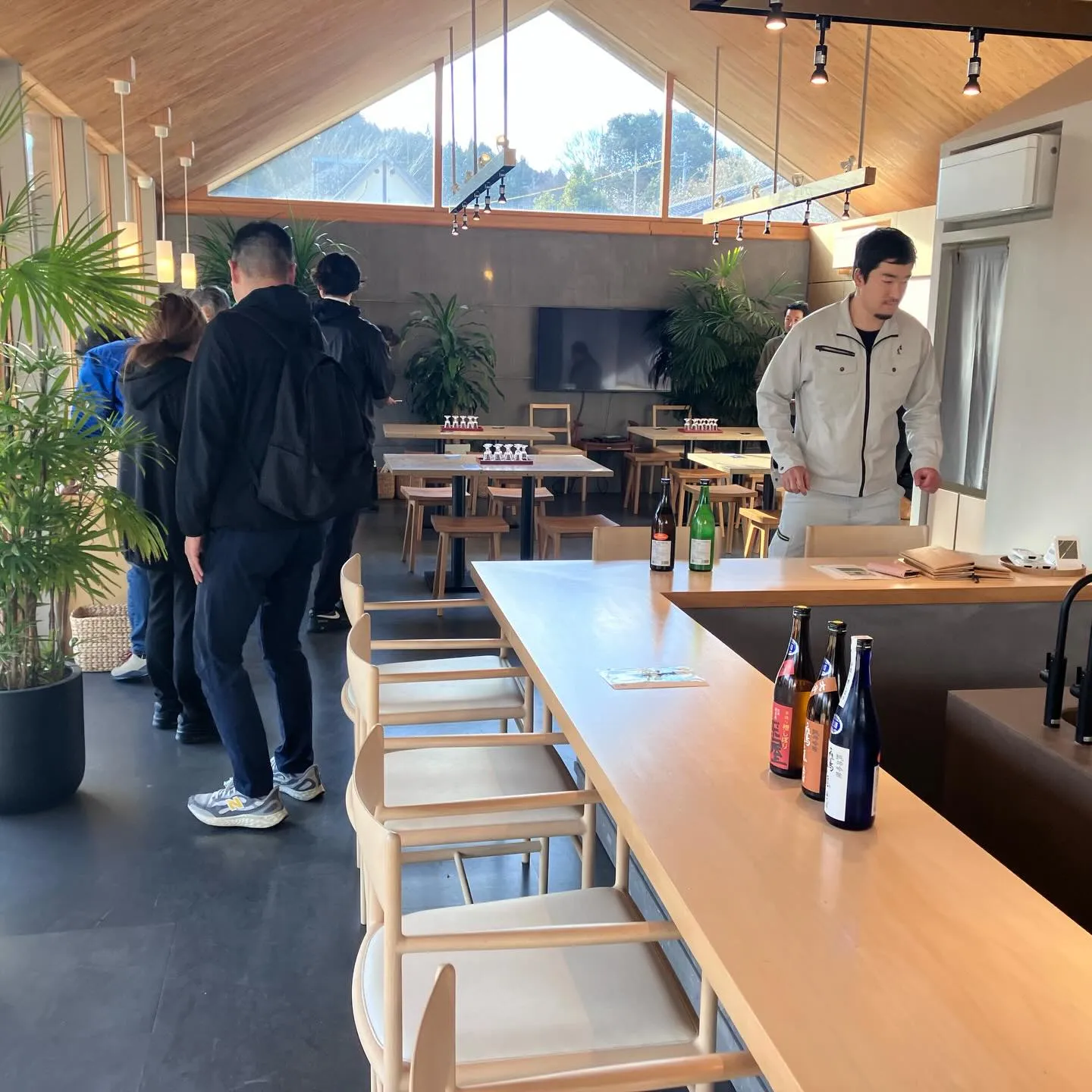 福岡の旅行会社がご案内する、豊後大野市にある浜嶋酒造鷹来屋で...