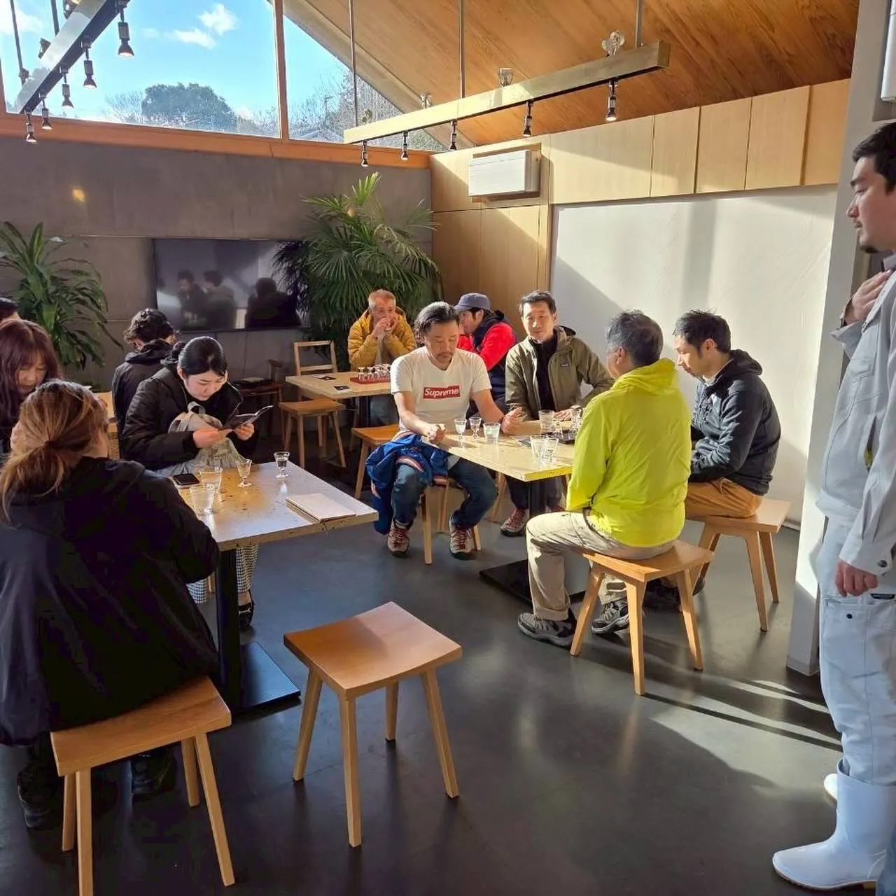 福岡の旅行会社がご案内する、豊後大野市にある浜嶋酒造鷹来屋で...