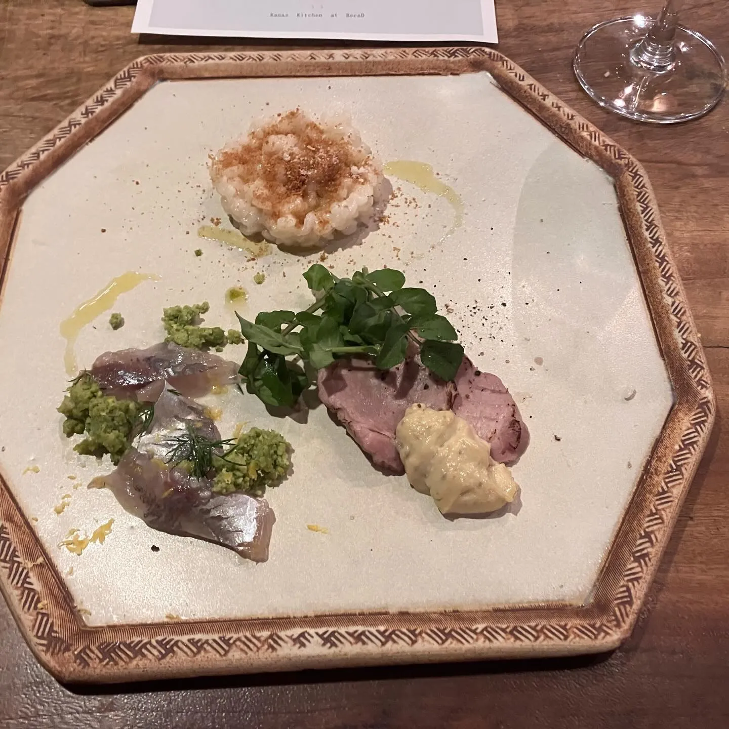 九州の山奥にある素敵な竹田城下町で、イタリアンディナーは、ど...