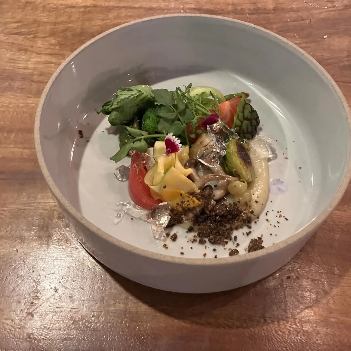 九州の山奥にある素敵な竹田城下町で、イタリアンディナーは、ど...