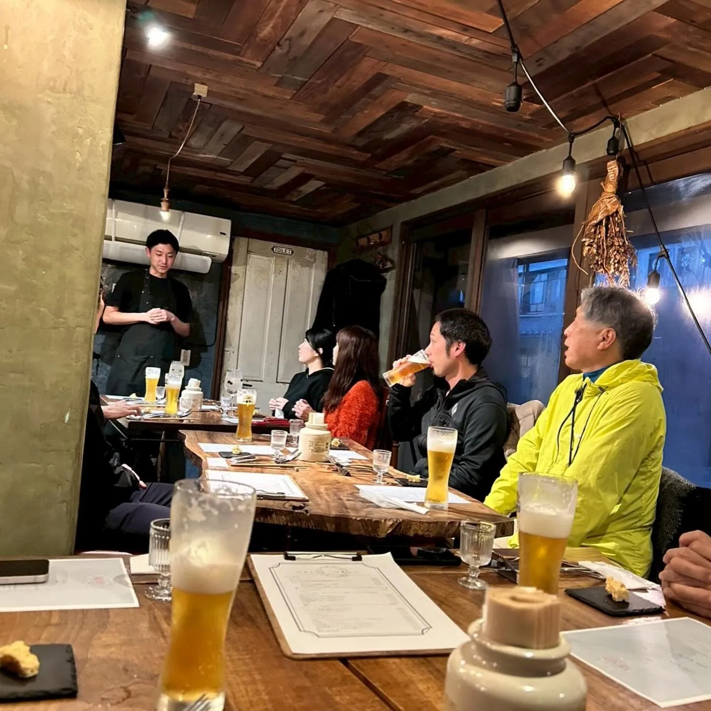 九州の山奥にある素敵な竹田城下町で、イタリアンディナーは、ど...