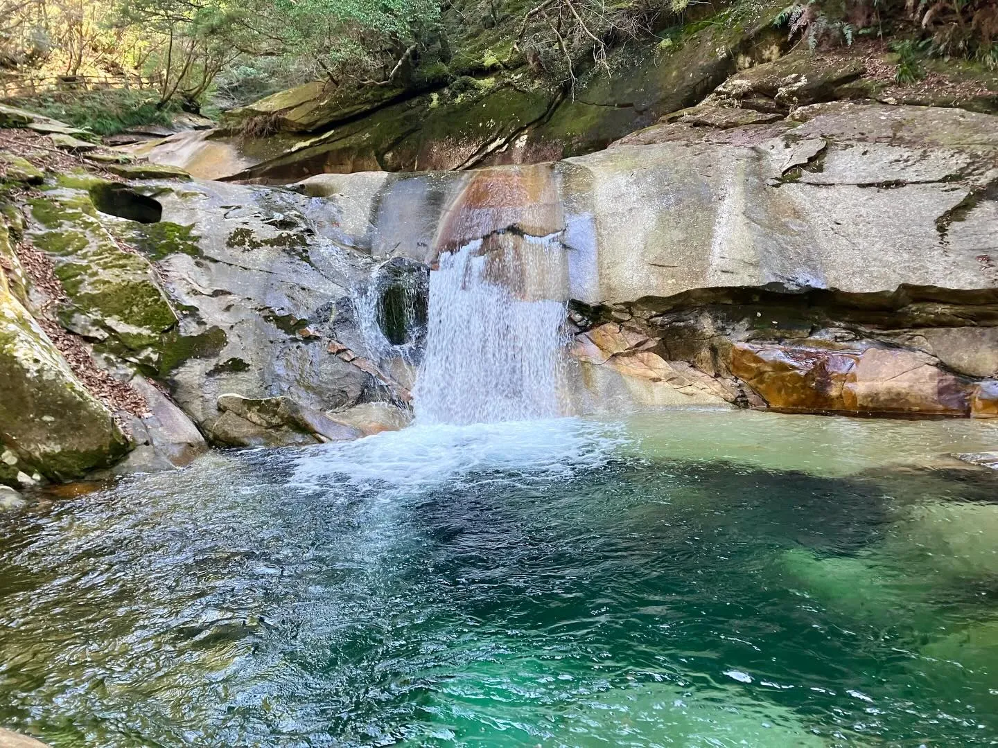 九州最奥部の秘境中の秘境、藤河内渓谷へ冒険しに行きませんか？...