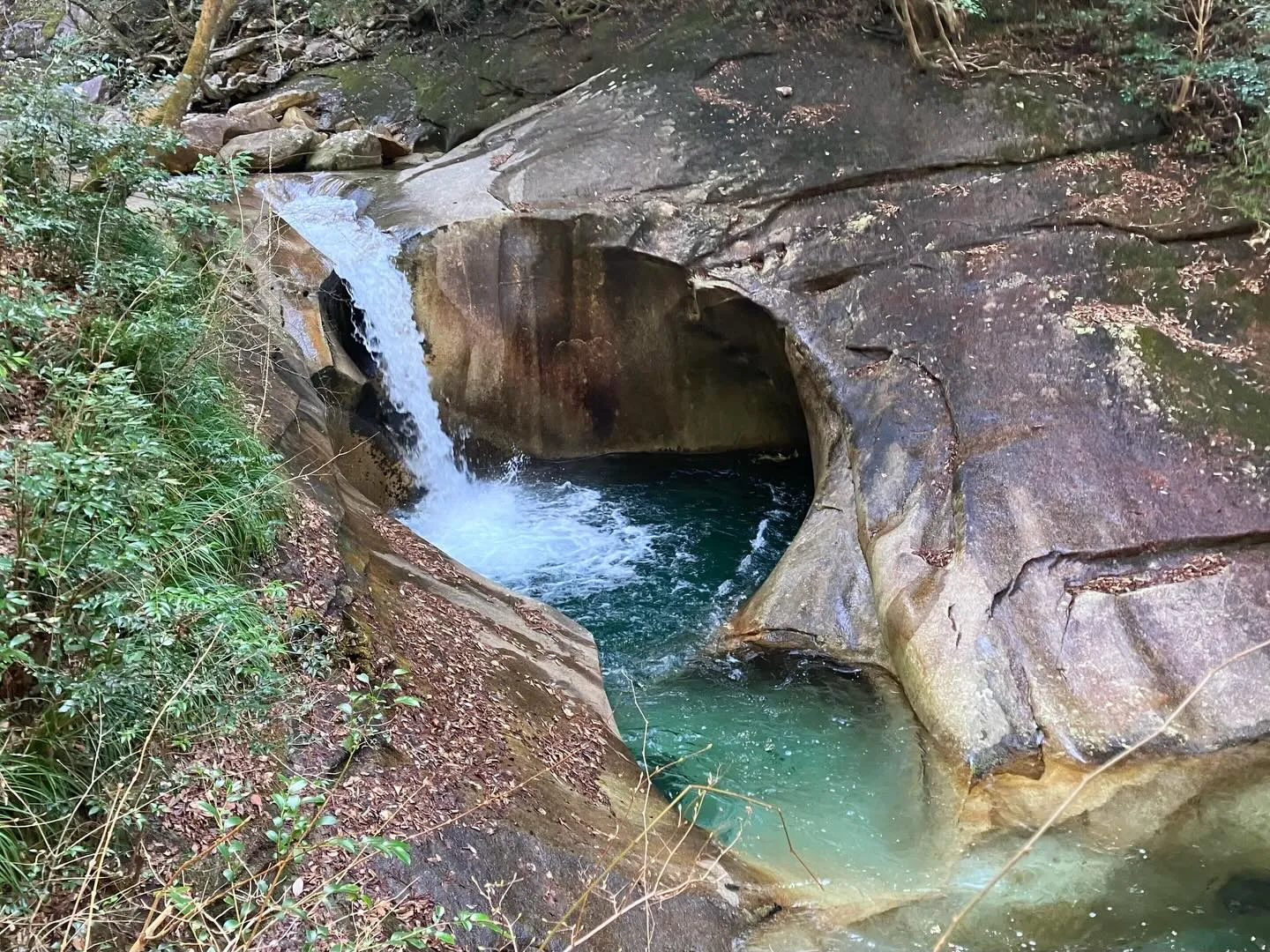 九州最奥部の秘境中の秘境、藤河内渓谷へ冒険しに行きませんか？...