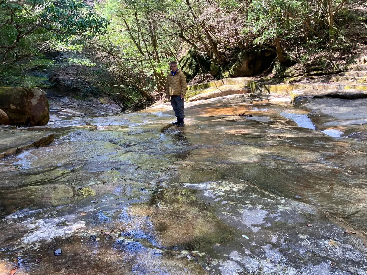 九州最奥部の秘境中の秘境、藤河内渓谷へ冒険しに行きませんか？...