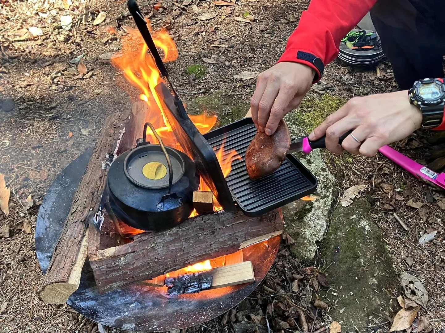 九州最奥部の秘境中の秘境、藤河内渓谷へ冒険しに行きませんか？...