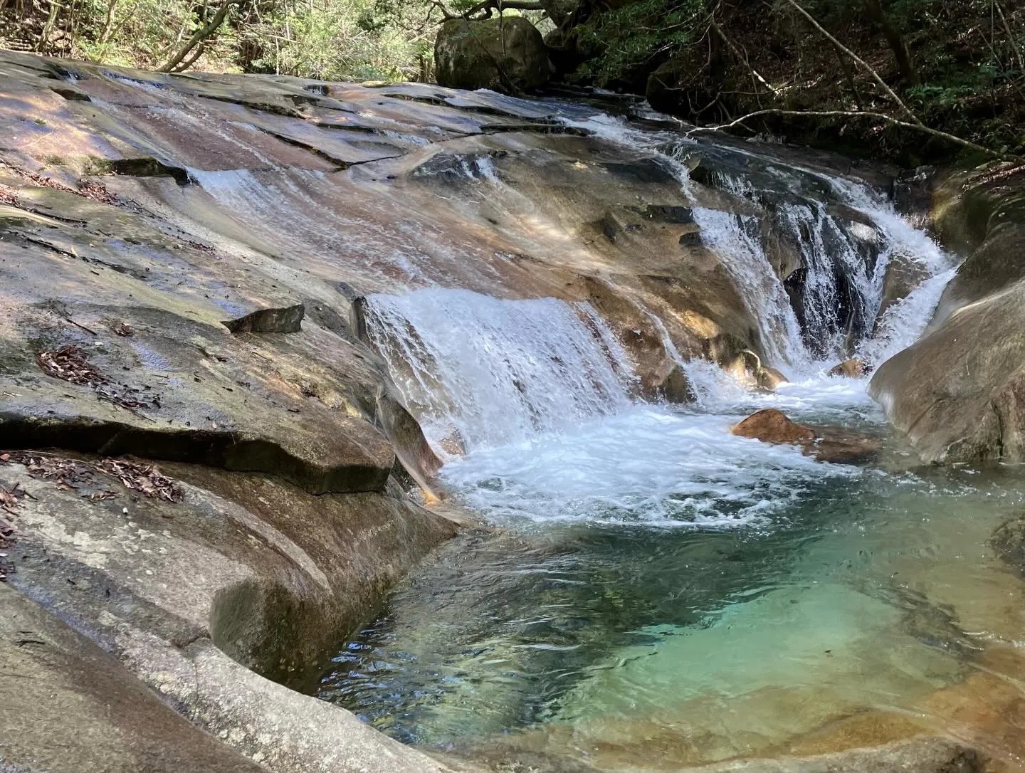 九州最奥部の秘境中の秘境、藤河内渓谷へ冒険しに行きませんか？...