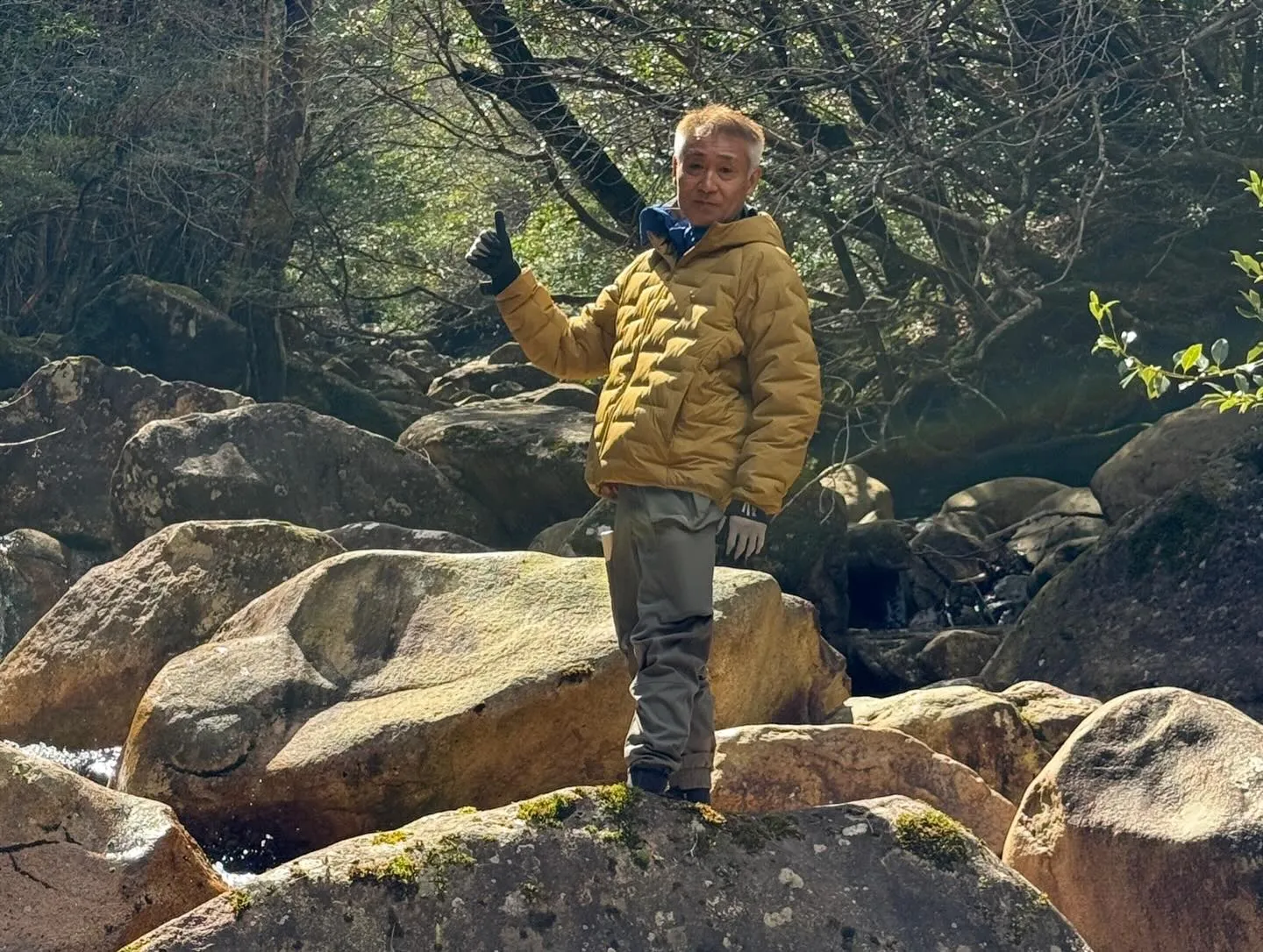 九州最奥部の秘境中の秘境、藤河内渓谷へ冒険しに行きませんか？...