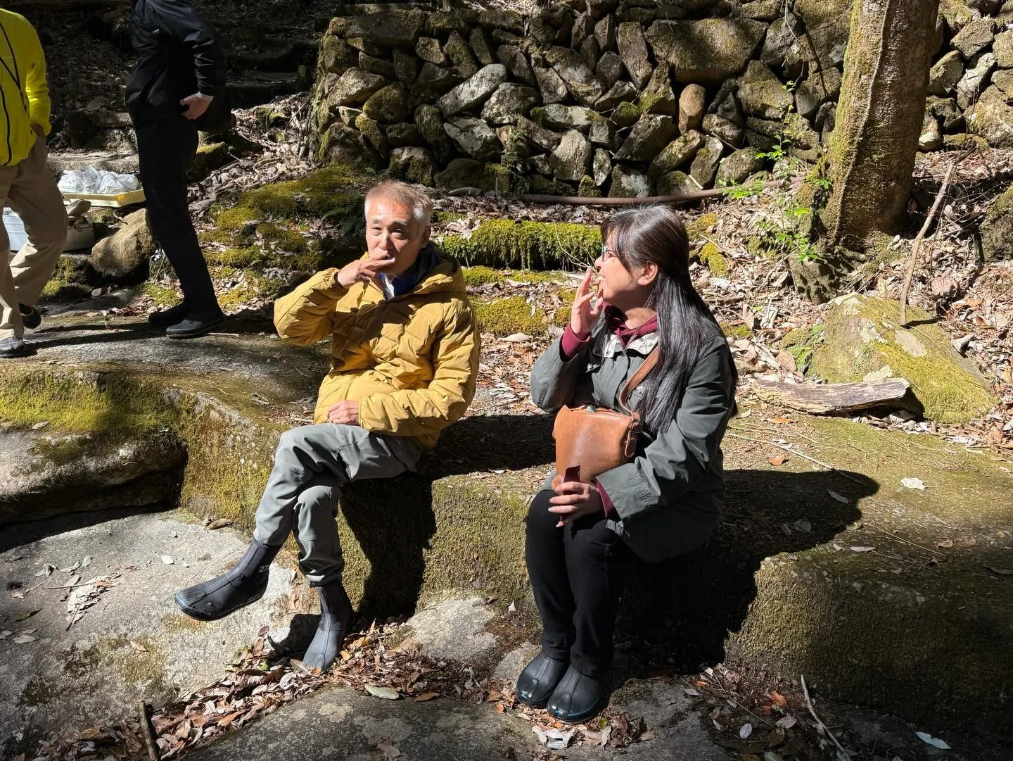 九州最奥部の秘境中の秘境、藤河内渓谷へ冒険しに行きませんか？...