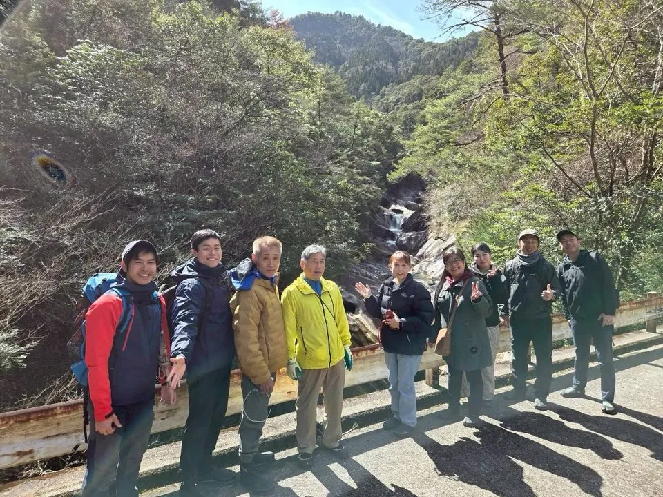 九州最奥部の秘境中の秘境、藤河内渓谷へ冒険しに行きませんか？...