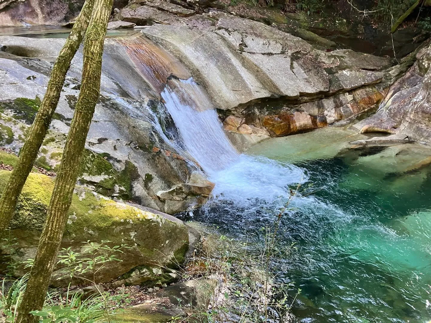 九州最奥部の秘境中の秘境、藤河内渓谷へ冒険しに行きませんか？...
