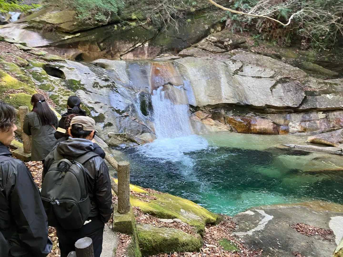 九州最奥部の秘境中の秘境、藤河内渓谷へ冒険しに行きませんか？...