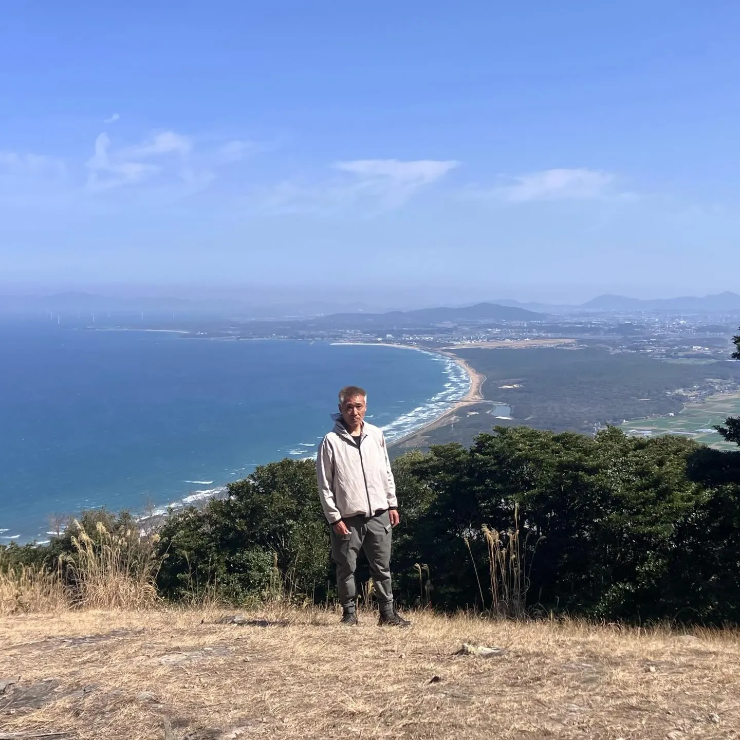 宗像市の美しい山々でのハイキングツアーに参加してみませんか？