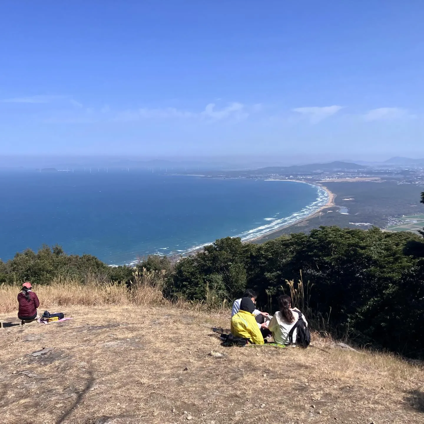 宗像市の美しい山々でのハイキングツアーに参加してみませんか？