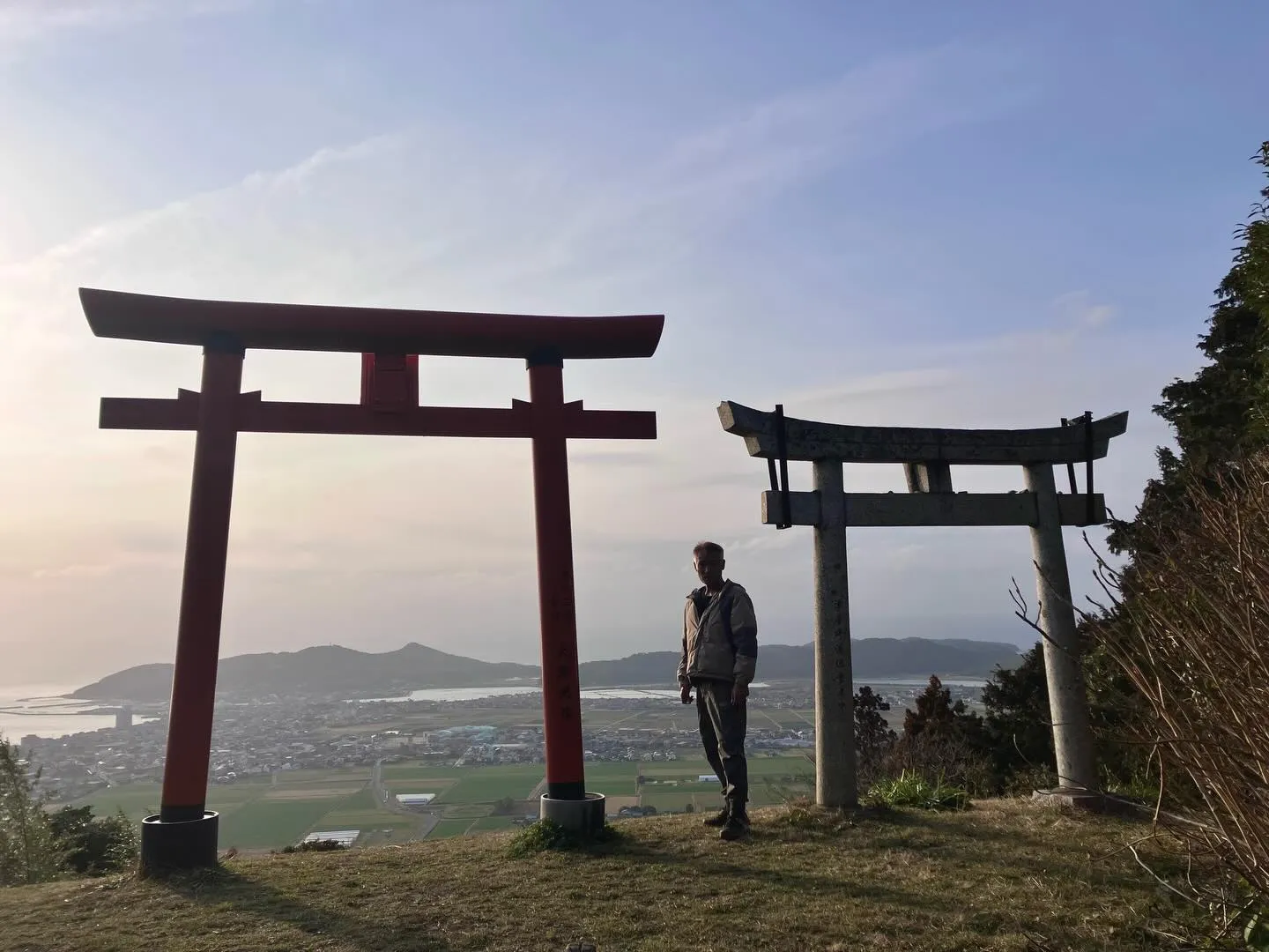 福岡の絶景スポットの一つ、宮地嶽神社に行きませんか?⛩️