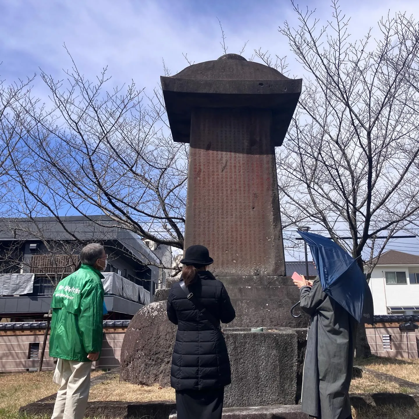 福岡市の博多駅近くの街並みにひっそりと佇む歴史深いお寺巡りに...