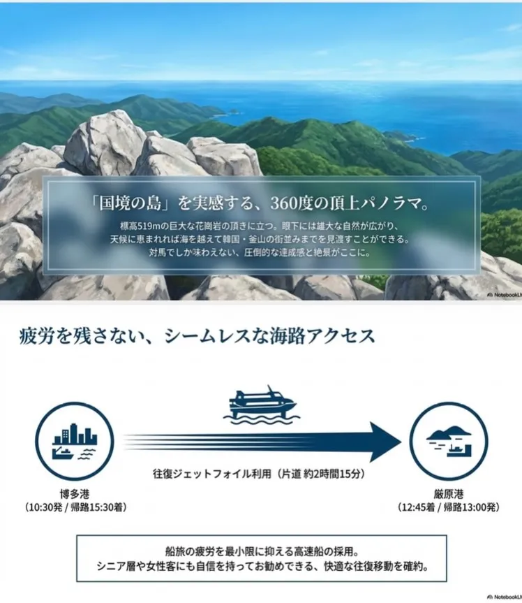 🚢🌸【桜シーズン限定】4月1日〜5日だけの特別ガイド付きツア...