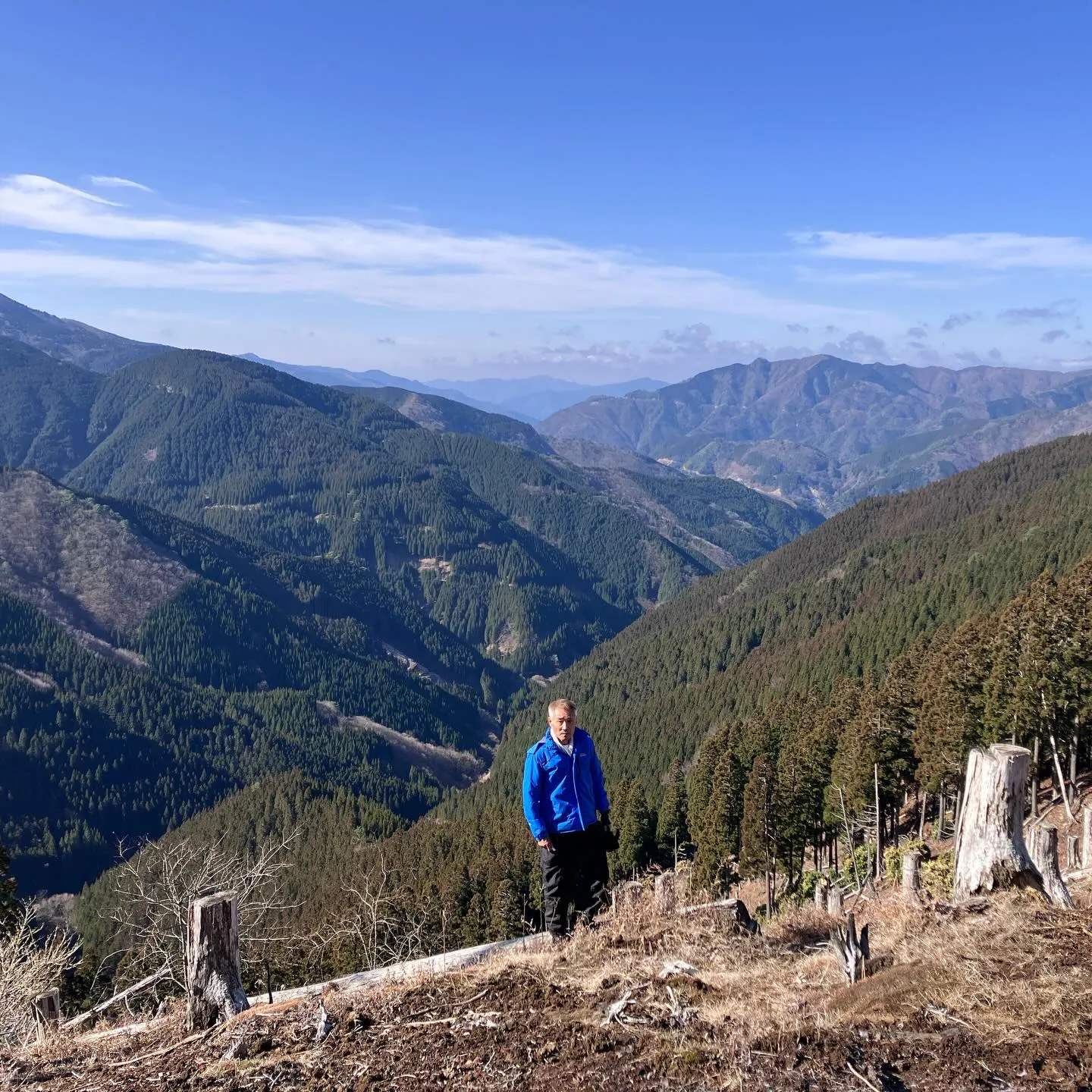 熊本県の最高峰 国見岳へと縦走途中にある平家山をご存知ですか...