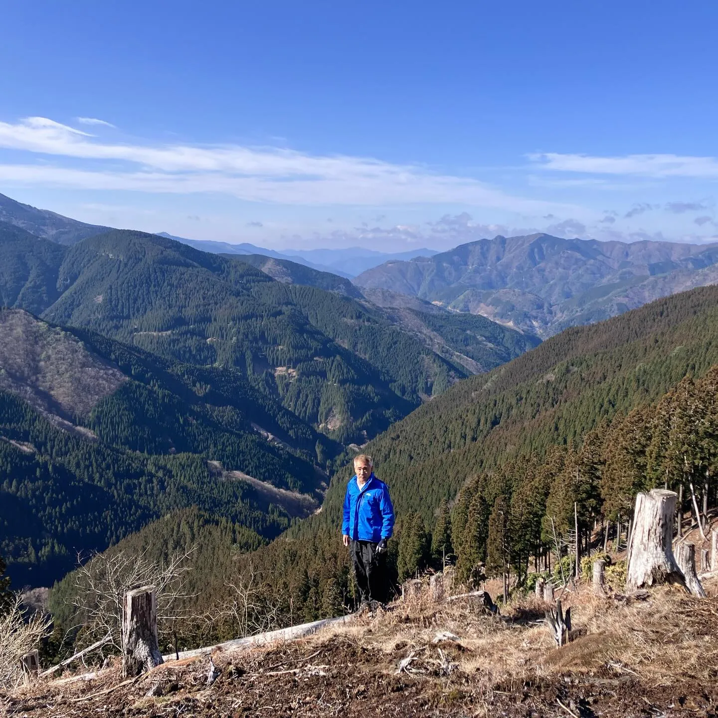 熊本県の最高峰 国見岳へと縦走途中にある平家山をご存知ですか...