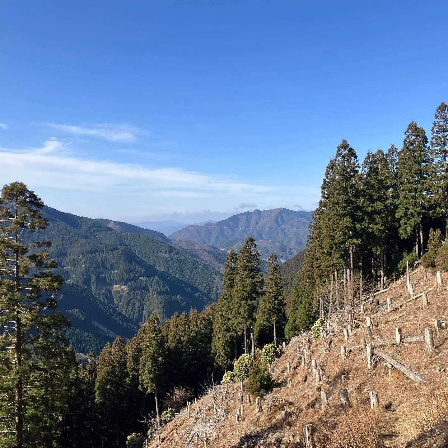 熊本県の最高峰 国見岳へと縦走途中にある平家山をご存知ですか...