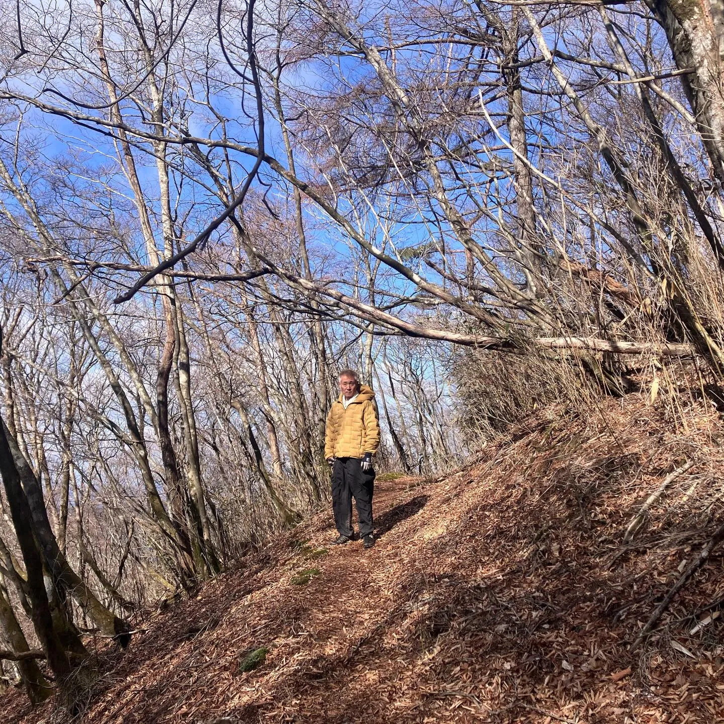 今回は大金峰へ行ってきました!