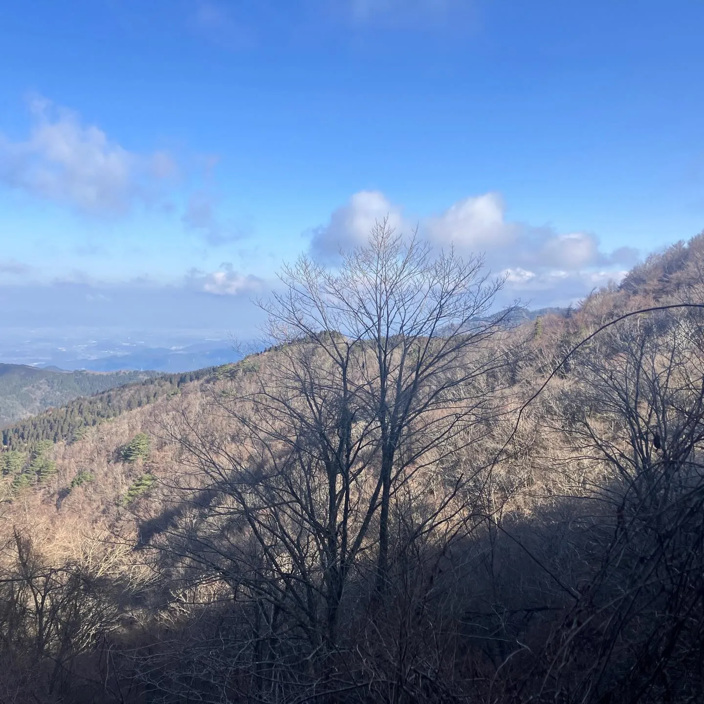 今回は大金峰へ行ってきました!