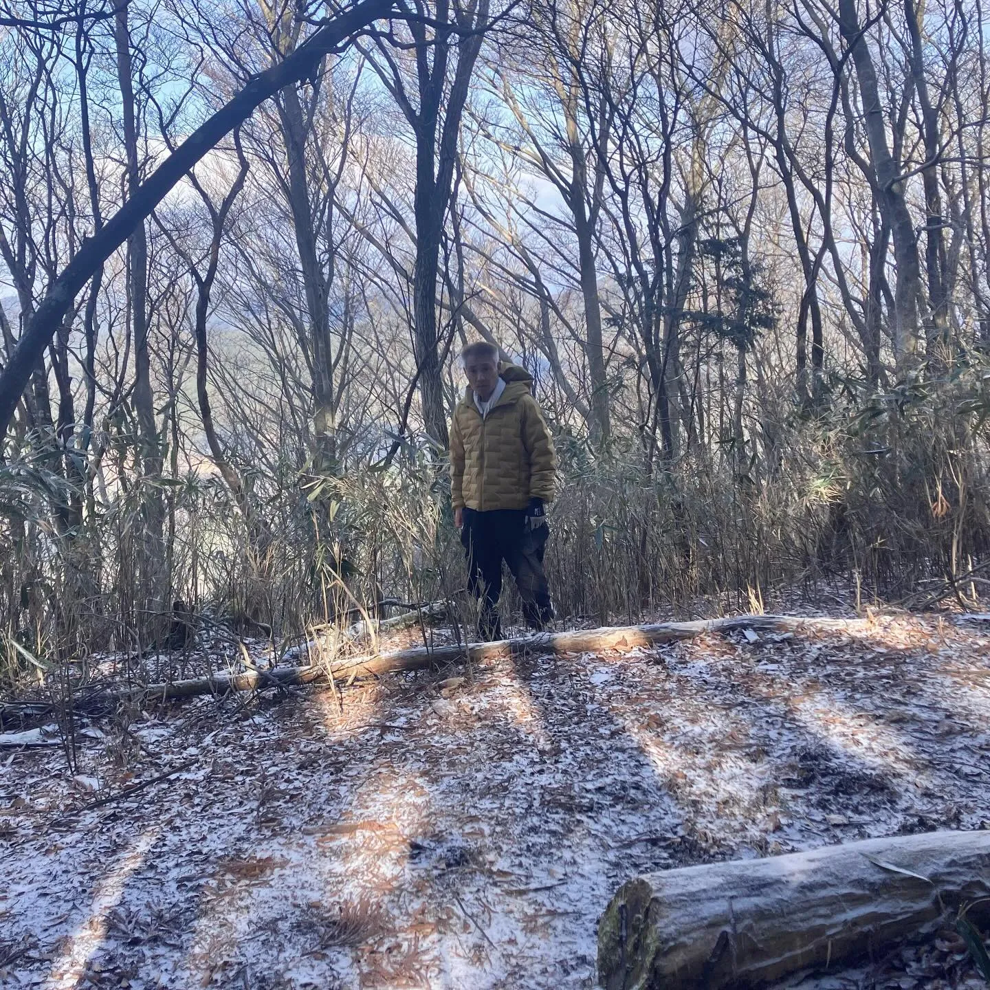 今回は大金峰へ行ってきました!