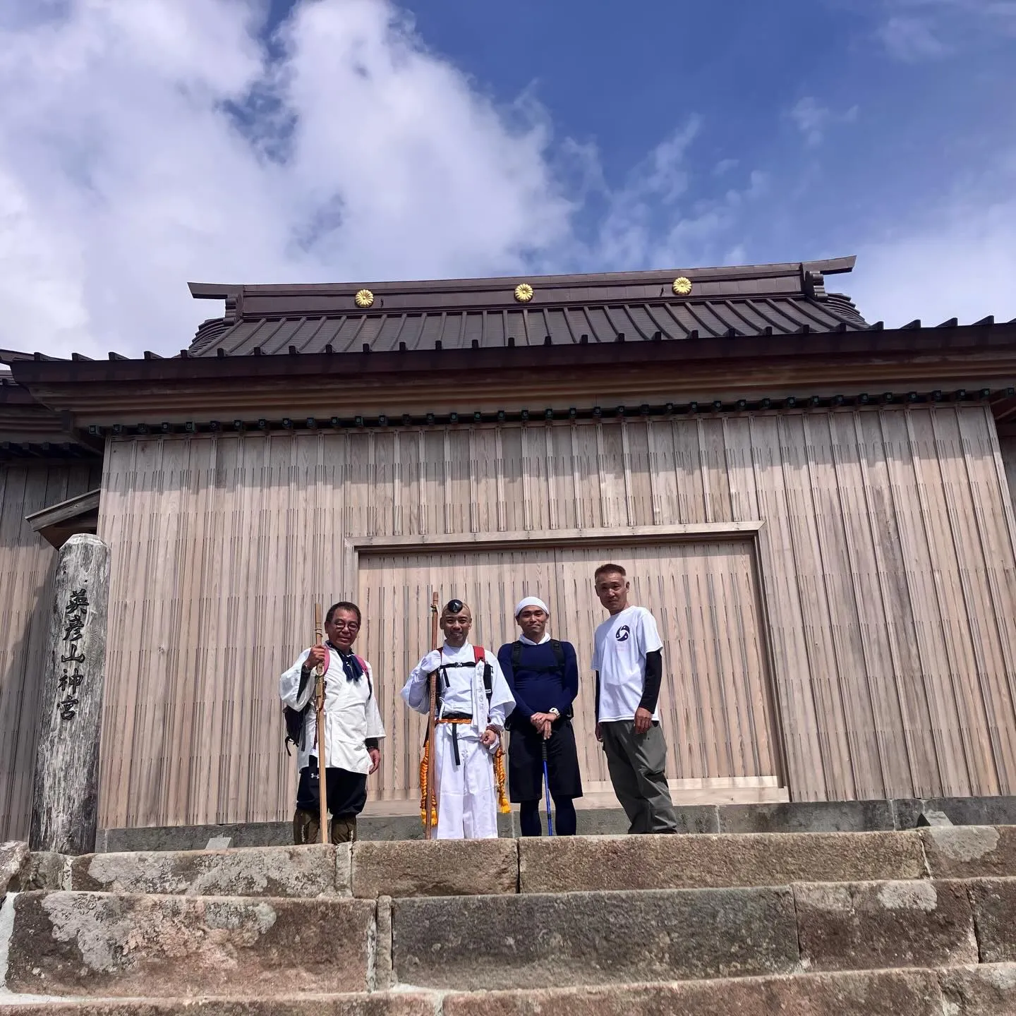 日本三大修験山 英彦山👺