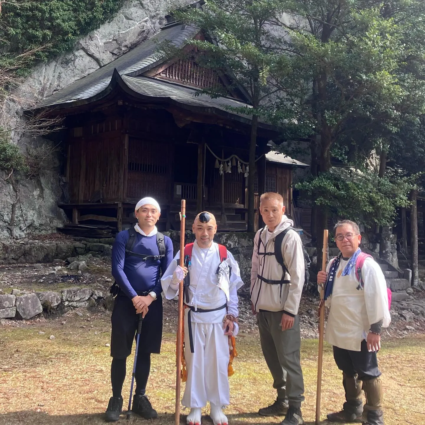 日本三大修験山 英彦山👺