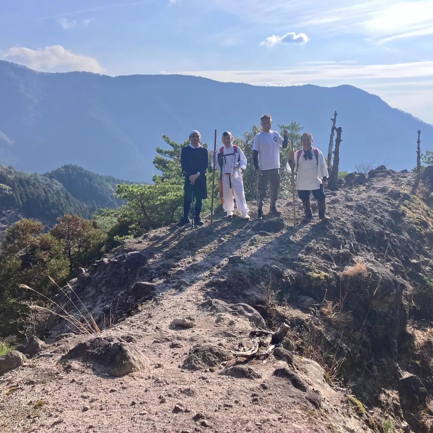 日本三大修験山 英彦山👺