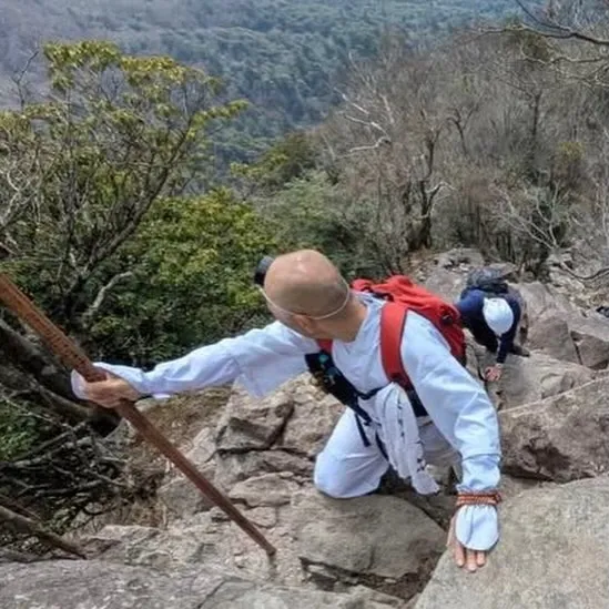 日本三大修験山 英彦山👺