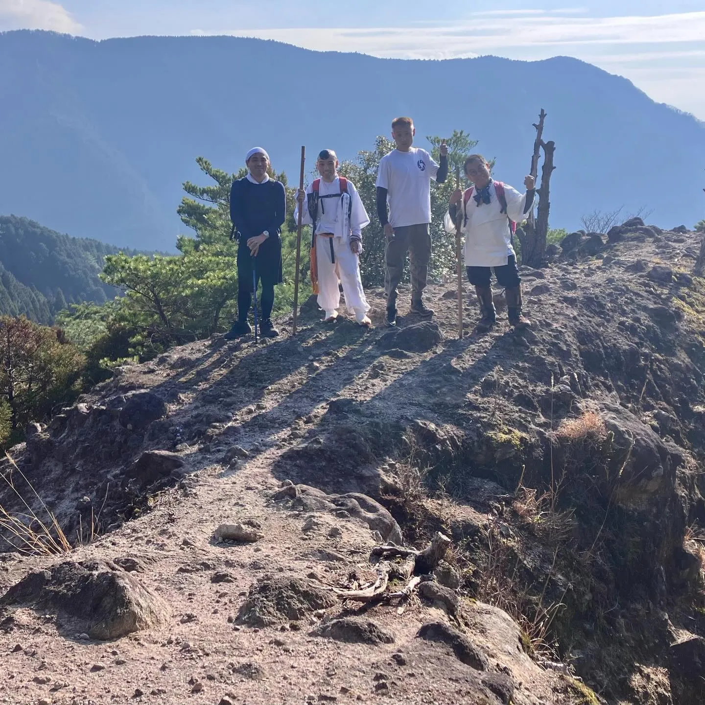 日本三大修験山 英彦山👺