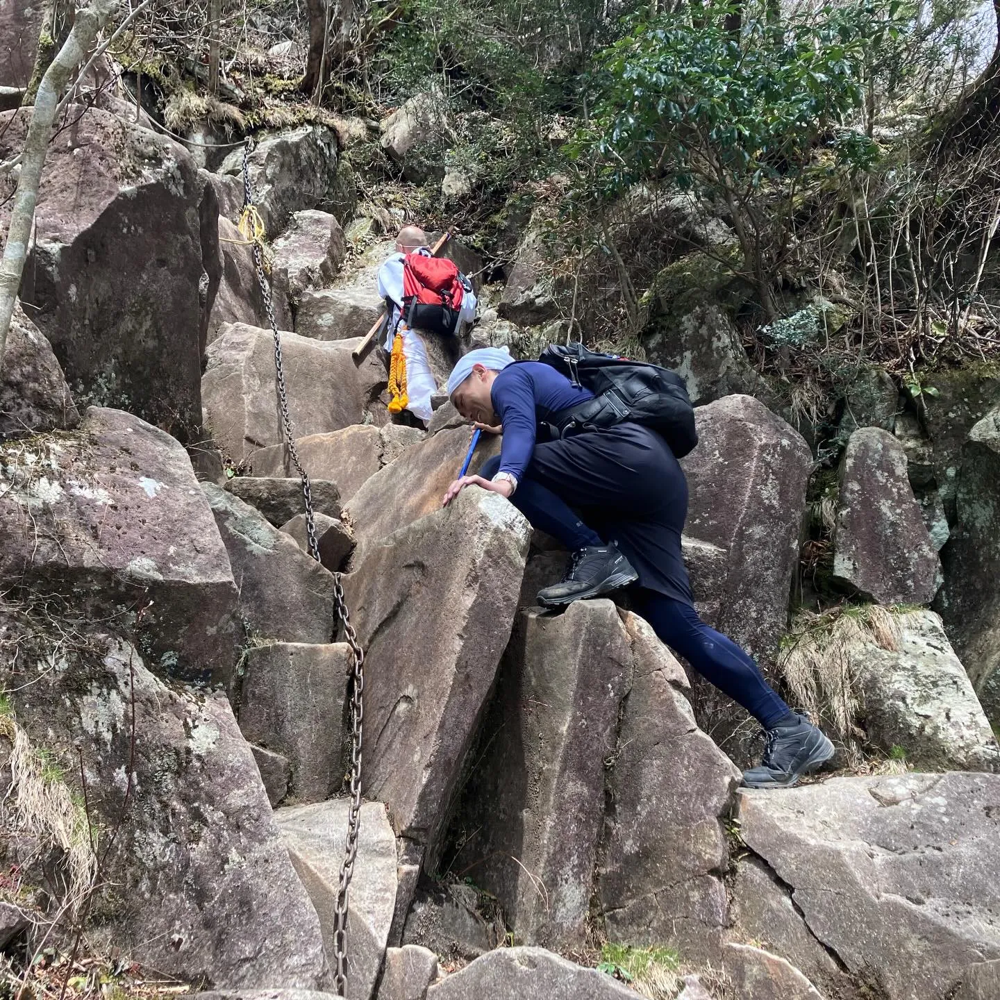 日本三大修験山 英彦山👺