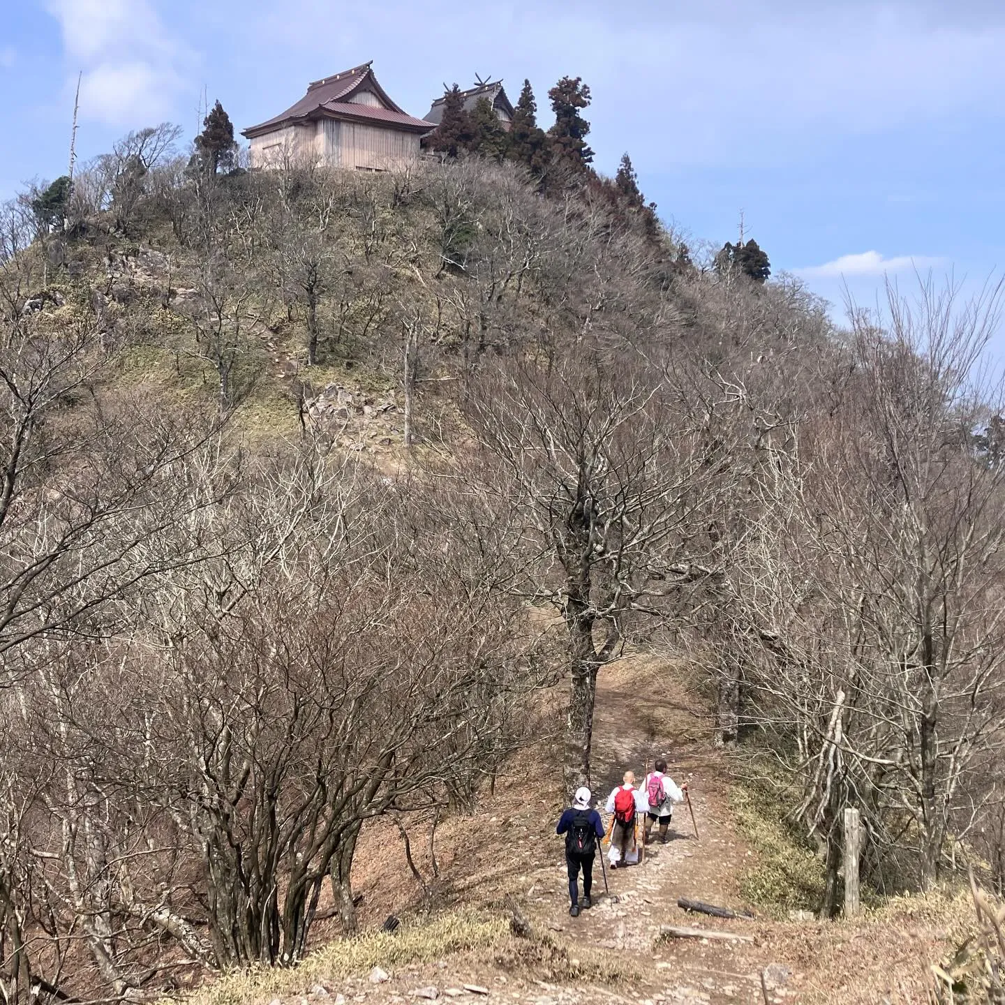 日本三大修験山 英彦山👺