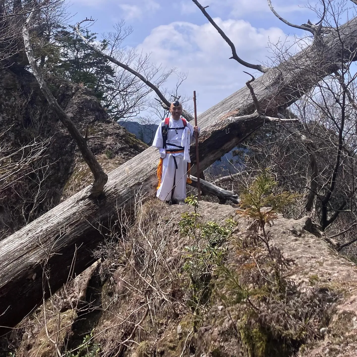 日本三大修験山 英彦山👺