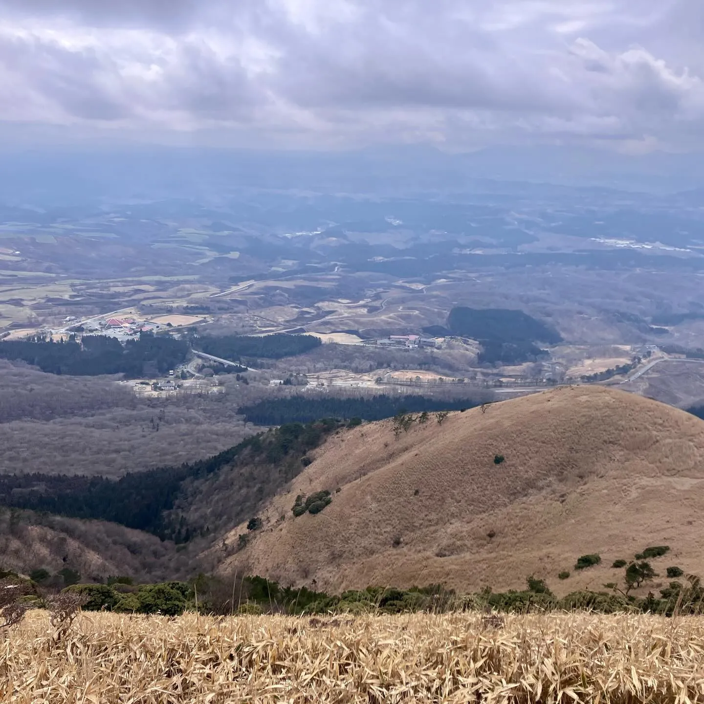 くじゅうの猟師岳にのぼりませんか?