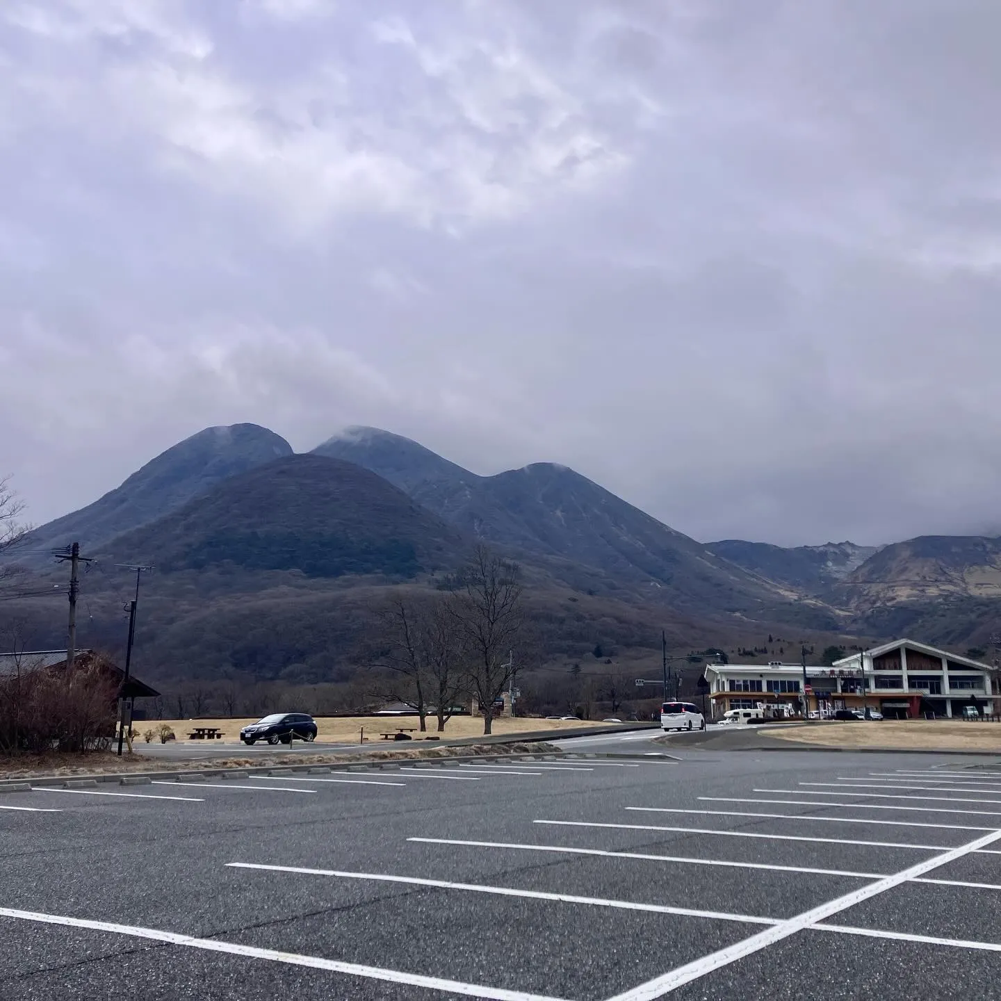 くじゅうの猟師岳にのぼりませんか?