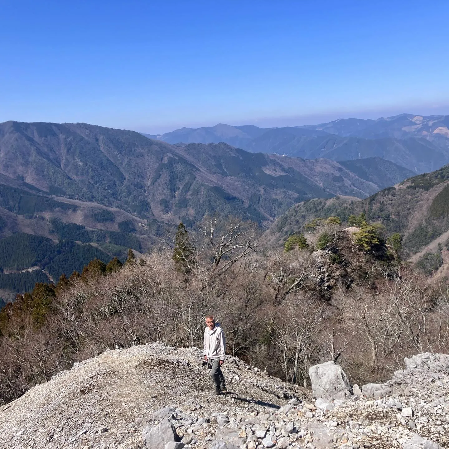🏞️九州の秘境、五家荘エリアの山々に登ってみませんか?✨